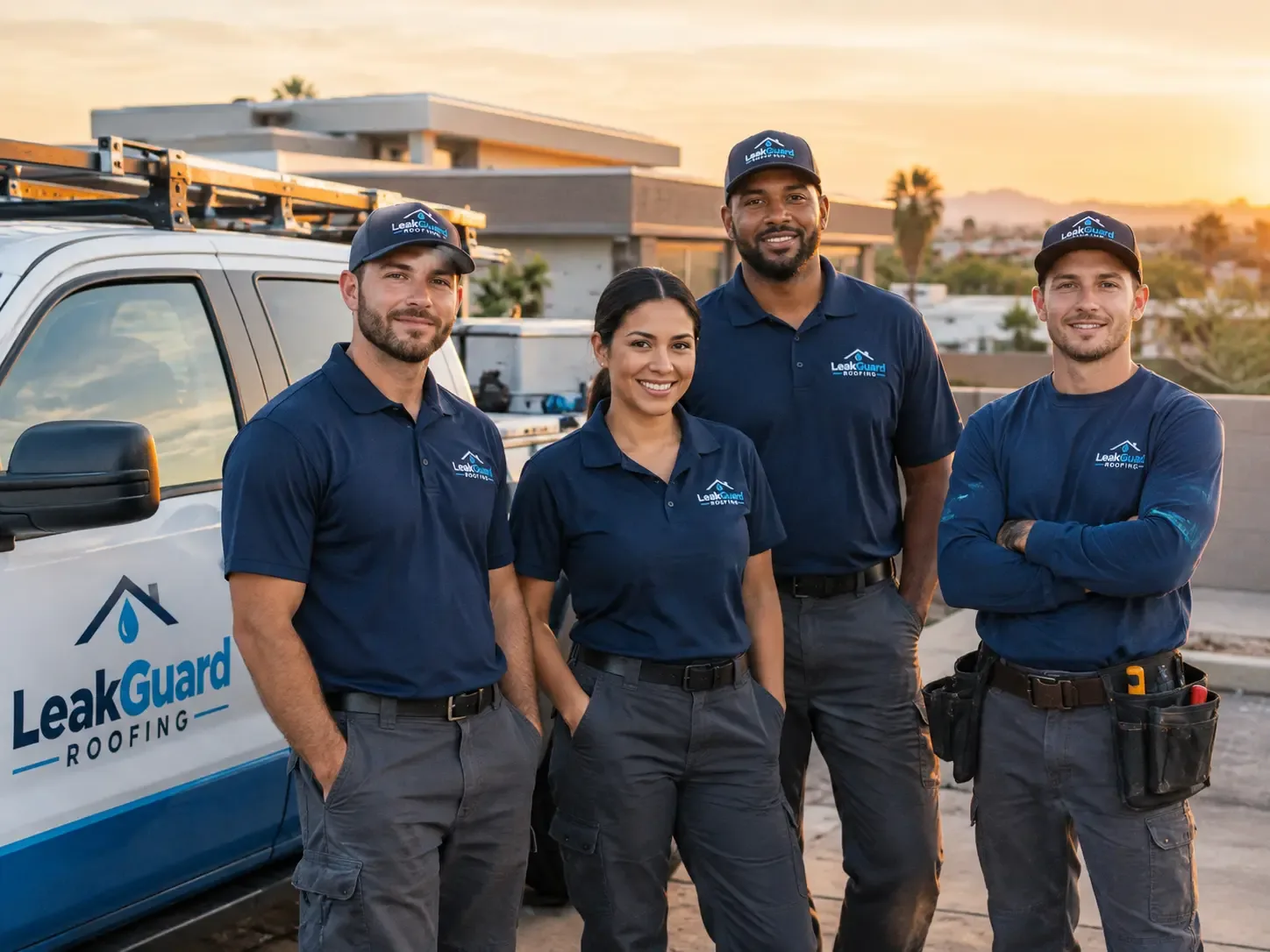 Flat Roof Leak Repair company in Cleveland, TX